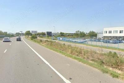 Catelu- Autostrada A2, teren 13450mp - 2