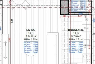 Garsonieră în Bariera Vâlcii - 2