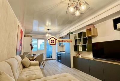 Apartament cu 2 camere, mobilat în Copou - 9