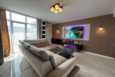 Apartament 2 camere, 2 bai. dressing. Etaj 1. - 1