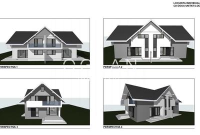 Duplex Șelimbar, 120 mp, COMISION 0%