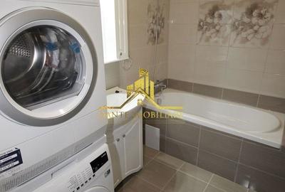 Apartament cu 2 camere, mobilat în Între Lacuri - 7