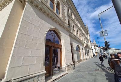 Birou, de 45 mp, în Central - 2