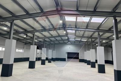 Spațiu industrial, 520 mp în Central - 4
