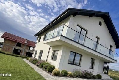 Casă cu 4 camere cu Teren 500 Mp în Sânpetru - 3