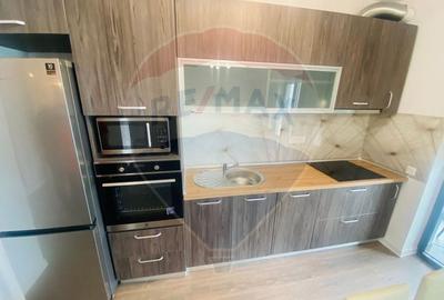 Apartament cu 1 camere decomandat, mobilat în Aviației - 8