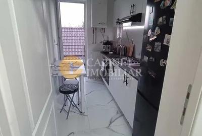 Apartament cu 2 camere, mobilat în Lunca Cetățuii - 4