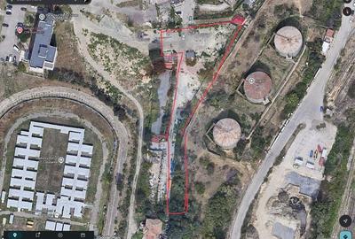 Teren Construcții intravilan de 3483 mp, în Gara - 10