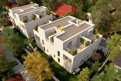 Duplex cu 4 camere cu Canalizare în Odăi - 3