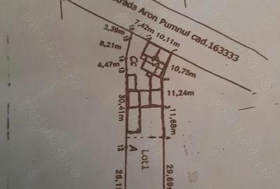 Casă cu 4 camere cu Teren 852 Mp în Cloșca - 3