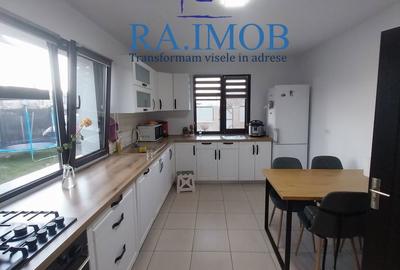 Casă cu 5 camere cu Teren 504 Mp în Târgșoru Vechi - 26