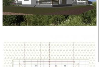 Casă cu 3 camere în Central - 2