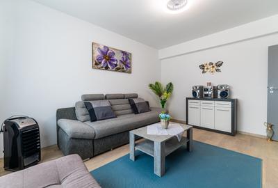 Magurele, apartament 2 camere, prima inchiriere, complet mobilat si utilat nou! - 6