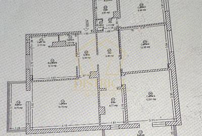 Apartament cu 4 camere decomandat, mobilat în Șagului - 17