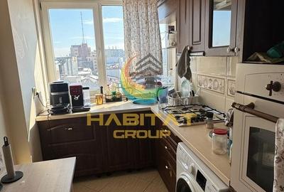 Apartament cu 2 camere semidecomandat, mobilat în Gara de Nord - 5