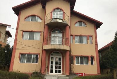 VILĂ DE INCHIRIAT – PIPERA | STR. ALEXANDRU IOAN CUZA | DESTINAȚIE MIXTĂ - 2