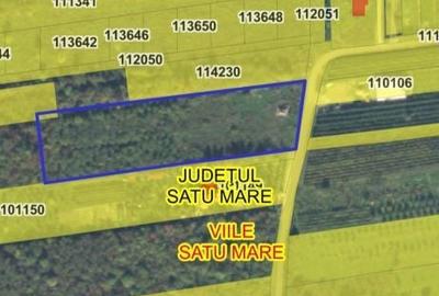 Spațiu comercial, în Viile Satu Mare - 1