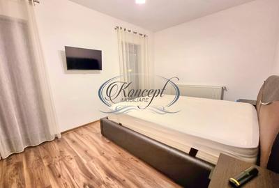 Apartament cu finisaje moderne, dressing si balcon in cartierul Buna Ziua - 8