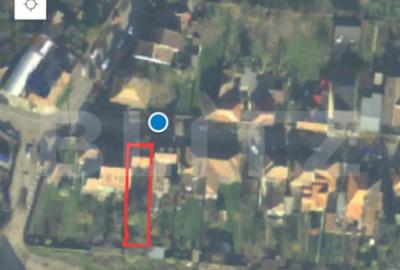 Teren de 457 mp, în Semicentral - 1