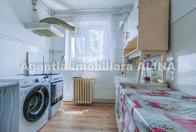Ap. 2 camere in Deva, zona Gojdu, Aleea Pacii, 46 mp, decomandat, etaj 5, mobilat si utilat. - 12
