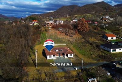 Casă cu 4 camere cu Teren 985 Mp în Tăuții de Sus - 12
