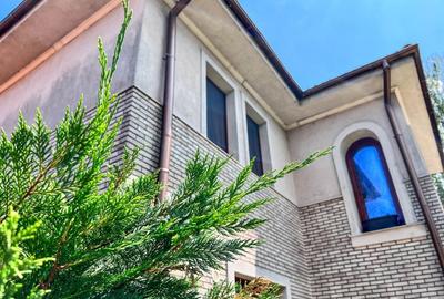 Casă individuală cu 7 camere cu Canalizare în Domnești - 14