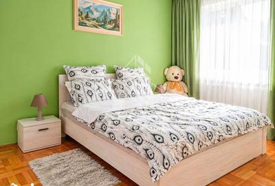 Apartament cu 2 camere, mobilat în P-ța Gării - 1