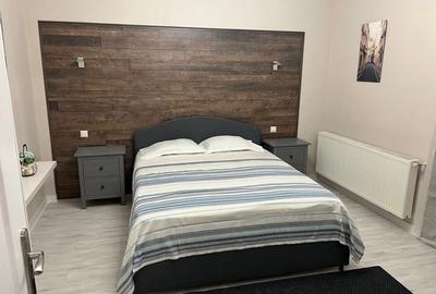 Apartament cu 5 camere decomandat, mobilat în Dorobanți - 19