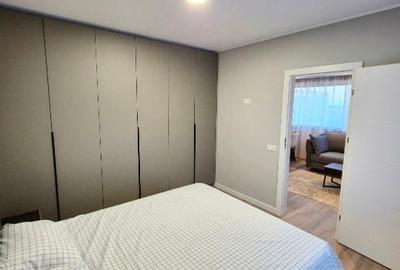 Herastrau - 2 camere, complet renovat, centrala termica - 8