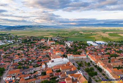 Casă cu 4 camere în Sânzieni - 16