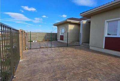 Duplex cu 3 camere cu Teren 310 Mp în Moșnița Nouă - 4