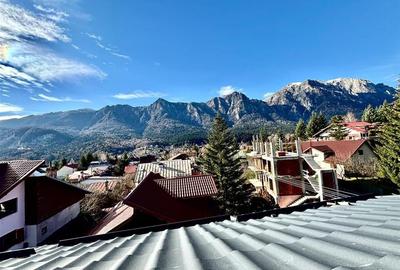 Apartamente tip studio,2,3 si 4 camere Zamora Residence Busteni - 8