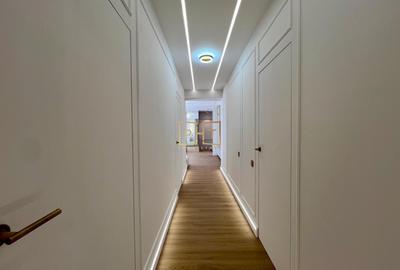 Apartament cu 3 camere semidecomandat, mobilat în Între Lacuri - 10