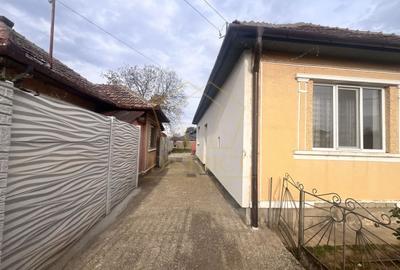 Casă individuală pe parter cu garaj I comision 0% I Carei - 2