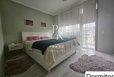 Duplex de vanzare, complet mobilat, 110mp, gradina, 2 parcari, str. Urusagului! - 1