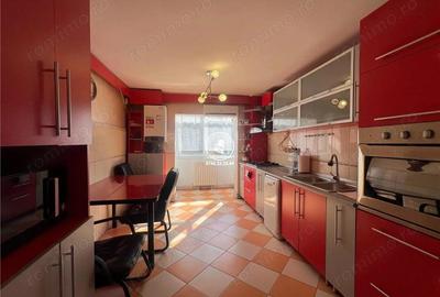 Apartament cu 3 camere decomandat în Frumoasa - 5