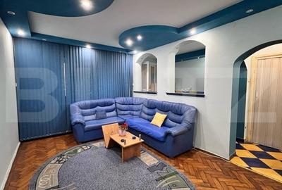 Apartament 2 camere, 48 mp, mobilat si utilat, zona Rovine - 2