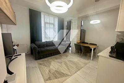 Apartament 2 camere 49 mp etaj 1 zona El Gringo Selimbar