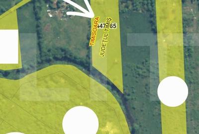 Teren de 6263 mp, în Vest - 3