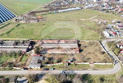 Teren 4464mp | 3 Hale | Birouri | Buda | Proximitate DN 1 si Parc Industrial - 1