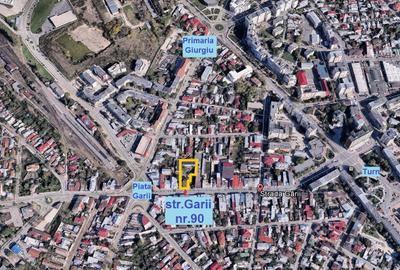 Teren Construcții intravilan de 2069 mp, în Ultracentral - 1