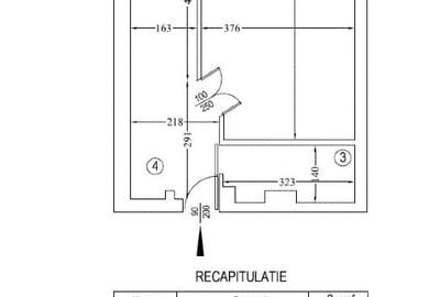 Proprietar vind garsoniera TINERETULUI -TIMPURI NOI 41 mp 100.000 EUR - 13