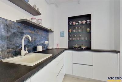 EXPLOREAZA 3D! Nobiliara proprietate, in vila, cu 50 mp gradina, Tractorul, Bras - 9