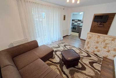 Apartament cu 2 camere semidecomandat, mobilat în Florești - 4