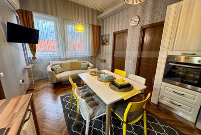 Apartament decomandat, cu 3 camere, 100 mp, 2 bai, Calea Motilor - 4