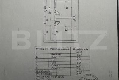 Casă individuală cu 2 camere cu Teren 276 Mp în Brestei - 14
