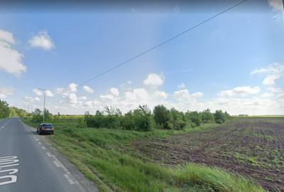 Teren Branesti 1016 mp - intre padure si A2 - Comision 0% - 4