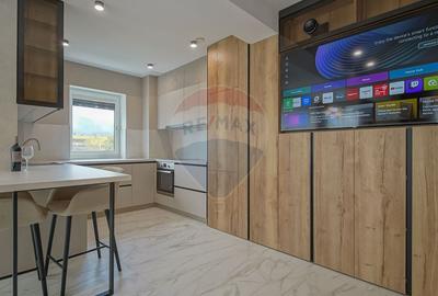 Apartament cu 2 camere decomandat, mobilat în Astra - 4