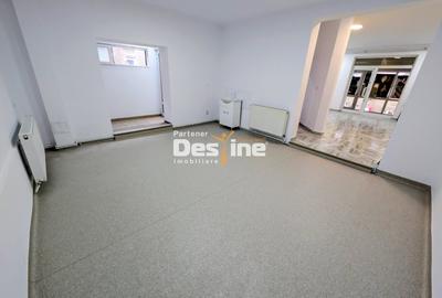 Chirie Spatiu comercial Kaufland Podu de Piatra 56 mp la strada vitrina renovat - 6