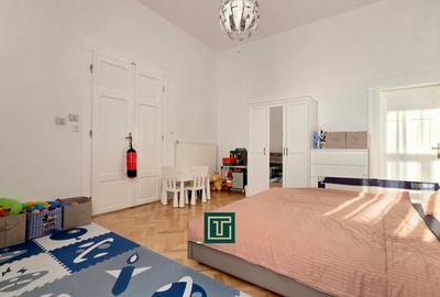 Apartament cu 2 camere, mobilat în Fabric - 2